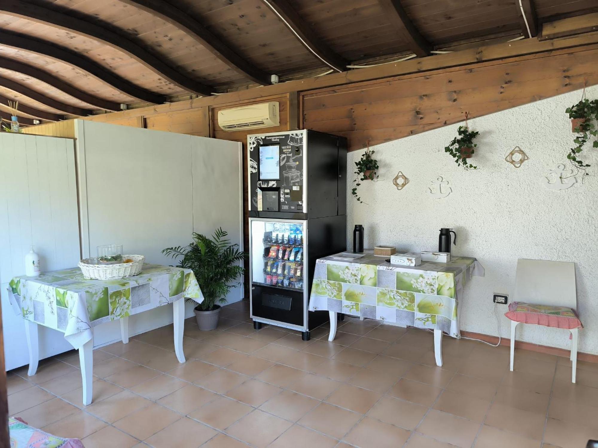 Residence Stella Del Mare Fontane Bianche Exterior foto