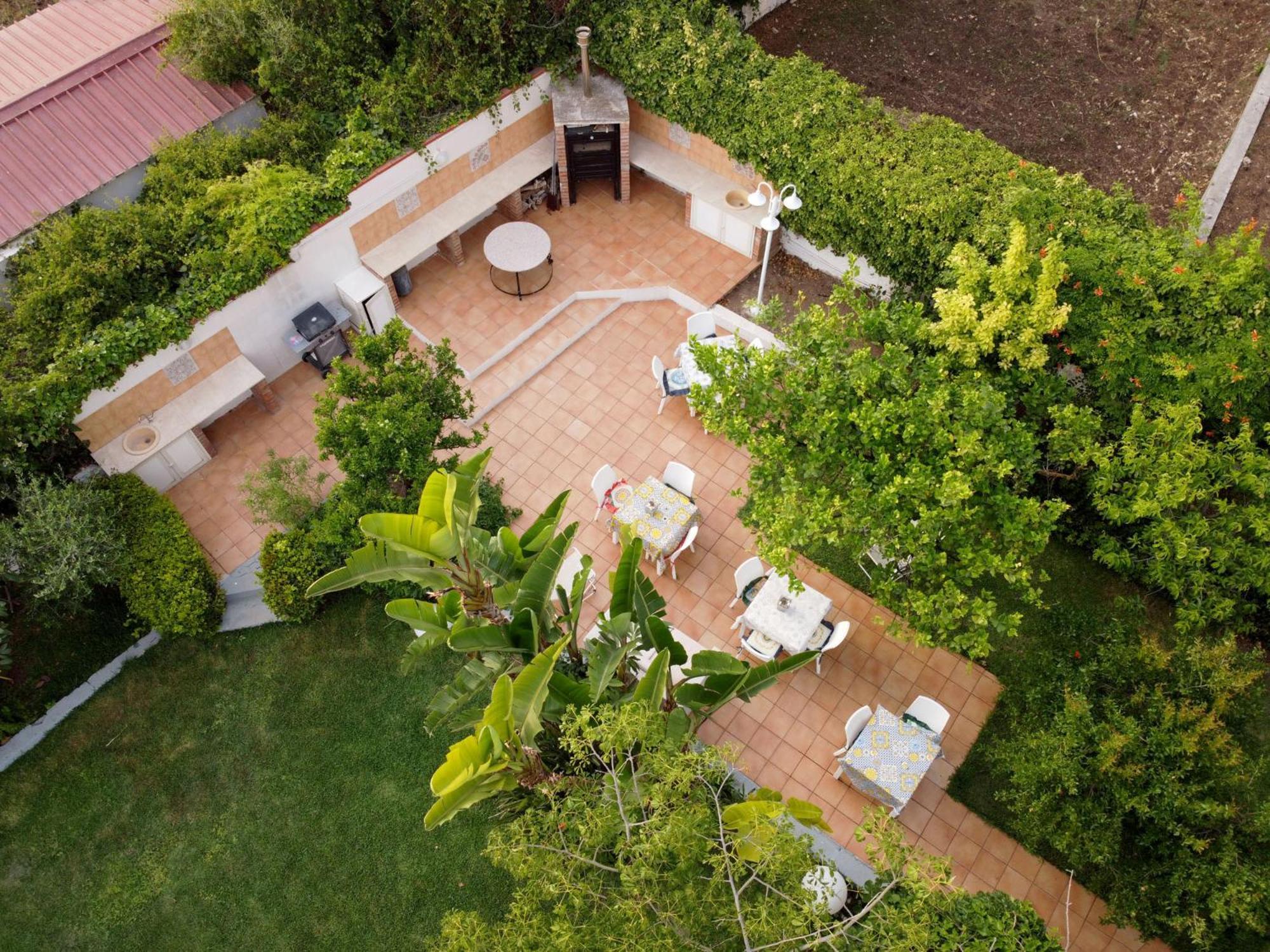 Residence Stella Del Mare Fontane Bianche Exterior foto